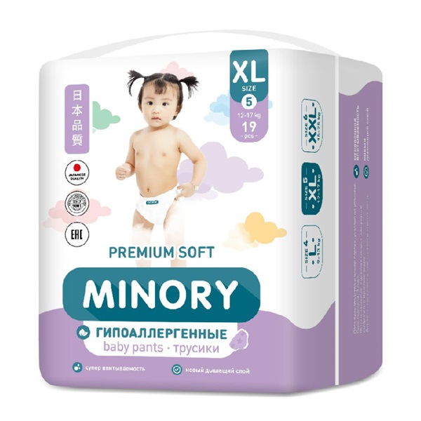 Minory (Минори) Premium Soft