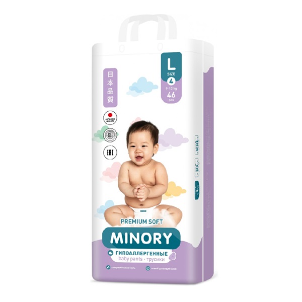 Minory (Минори) Premium Soft