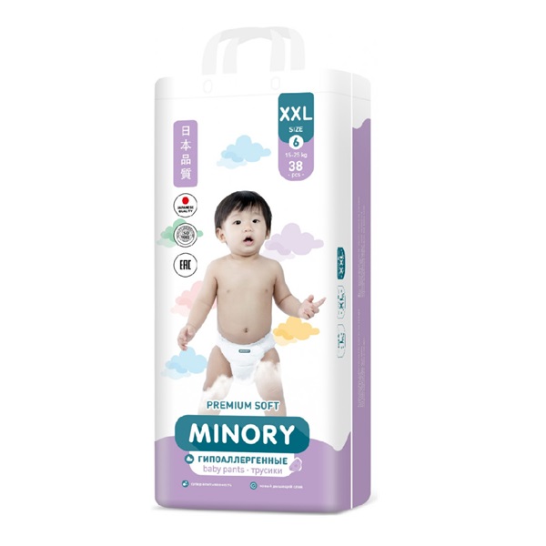 Minory (Минори) Premium Soft