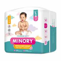 Minory (Минори) Premium Soft