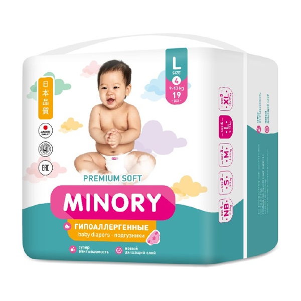 Minory (Минори) Premium Soft