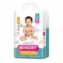 Minory (Минори) Premium Soft