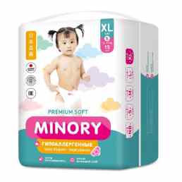 Minory (Минори) Premium Soft