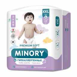 Minory (Минори) Premium Soft