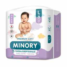 Minory (Минори) Premium Soft