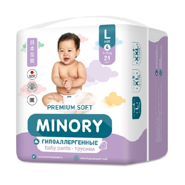 Minory (Минори) Premium Soft
