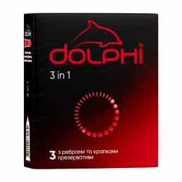 Dolphi (Долфи) 3 в 1
