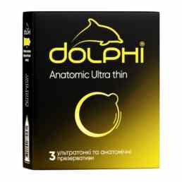 Dolphi (Долфи) анатомические ультратонкие