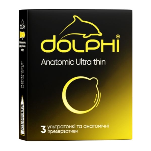 Dolphi (Долфи) анатомические ультратонкие
