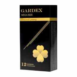 Gardex (Гардекс) Mega Size