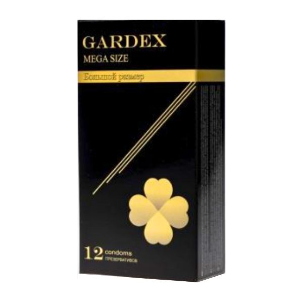 Gardex (Гардекс) Mega Size