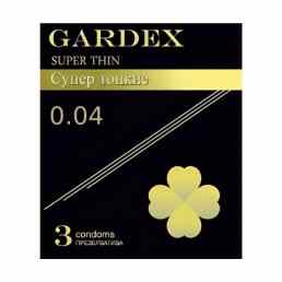 Gardex (Гардекс) Super Thin