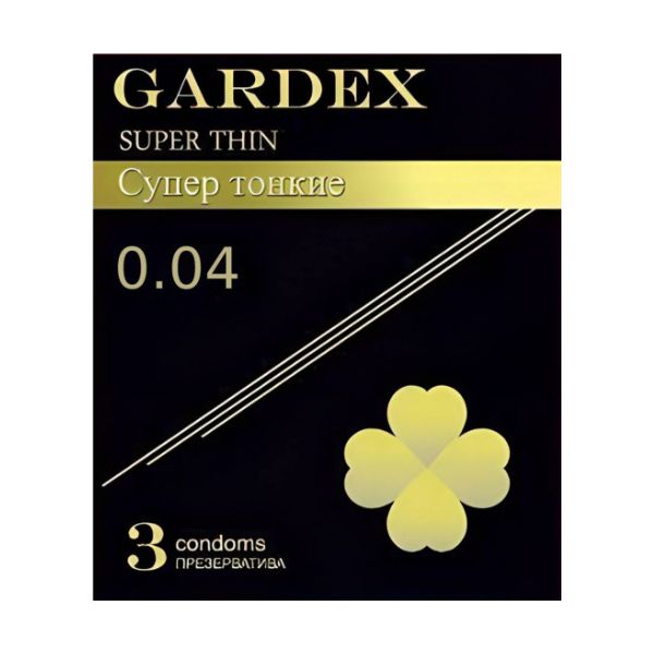 Gardex (Гардекс) Super Thin