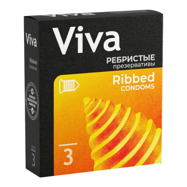 Viva (Вива) Ребристые