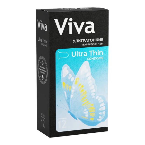 Viva (Вива) Ультратонкие