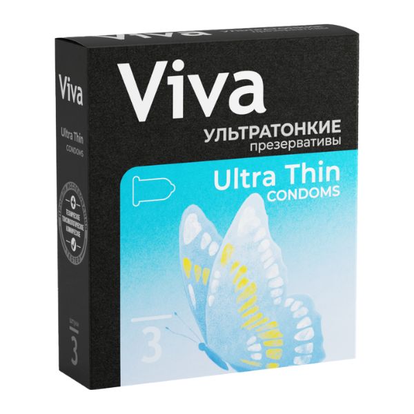 Viva (Вива) Ультратонкие
