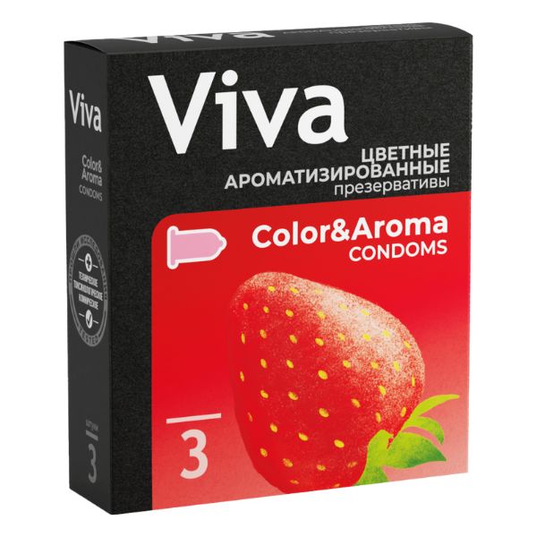 Viva (Вива) Цветные