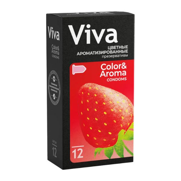 Viva (Вива) Цветные