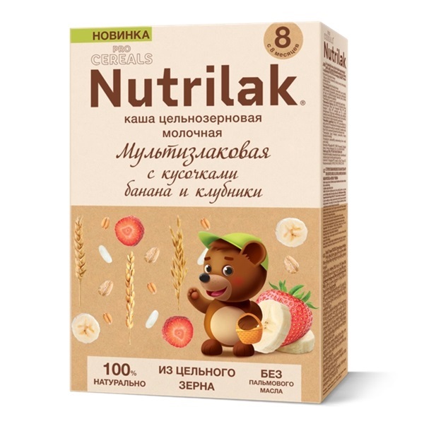 Nutrilak Premium (Нутрилак Премиум) Procereals