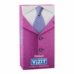 Vizit (Визит) ribbed