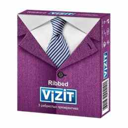 Vizit (Визит) ribbed