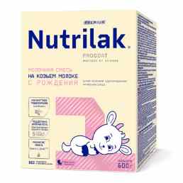 Nutrilak Premium (Нутрилак Премиум) 1