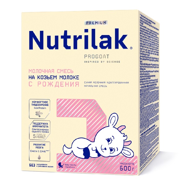 Nutrilak Premium (Нутрилак Премиум) 1