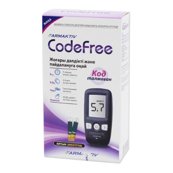 CodeFree Farmaktiv