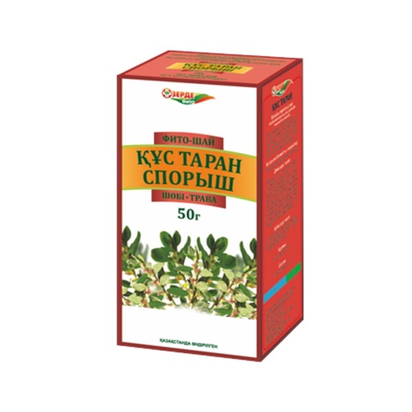 Спорыш (трава)