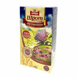 Шрот расторопши с эхинацеей