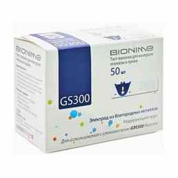 Bionime Rightest GS 300