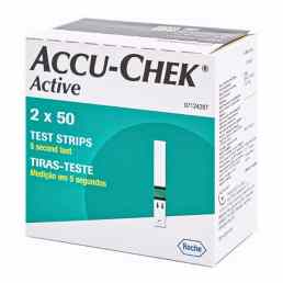 Аккучек актив (Accu-chek)