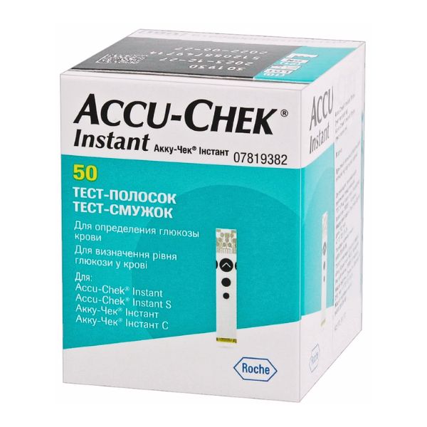 Аккучек инстант(Accu-chek)