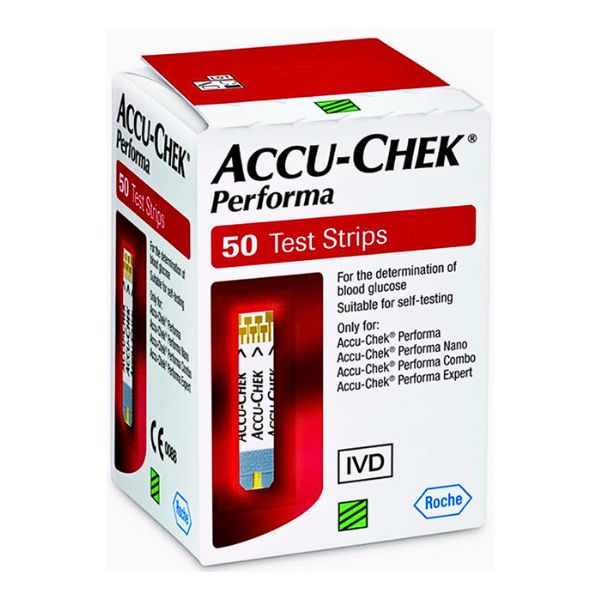 Аккучек перформа (Accu-chek)