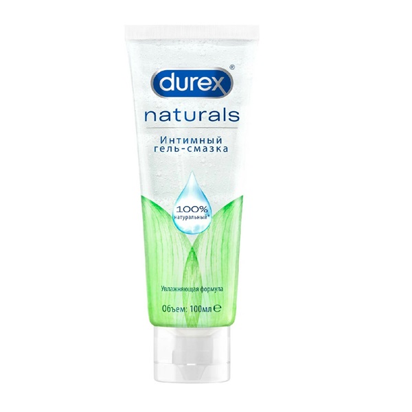Durex (Дюрекс) Naturals