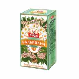 Валериана