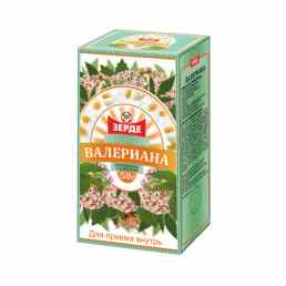 Валериана
