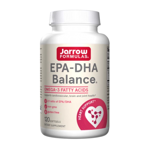 Джарроу формула Омега-3 EPA-DHA баланс