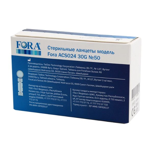 Fora ACS024