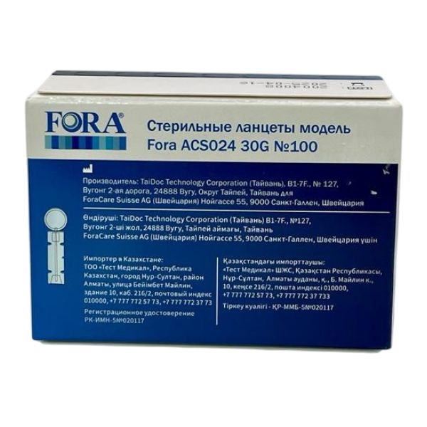 Fora ACS024