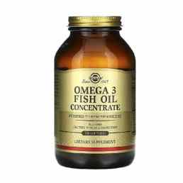 Концентрат рыбьего жира омега-3