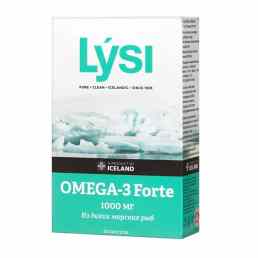 Лиси омега-3 форте
