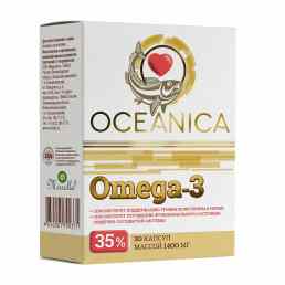 Океаника омега 3 - 35%