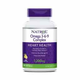 Омега 3-6-9 комплекс