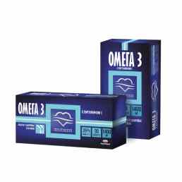 Омега-3 35% полиен с витамином е