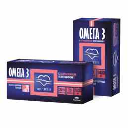 Омега-3 35% полиен с экстрактом боярышника и витамином е