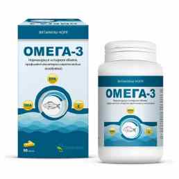 Омега-3 милве