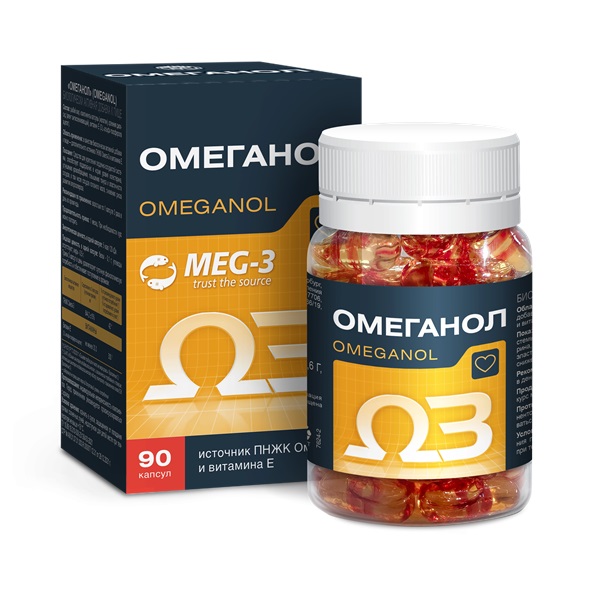 Омеганол