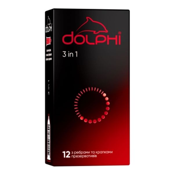Dolphi (Долфи) 3 в 1