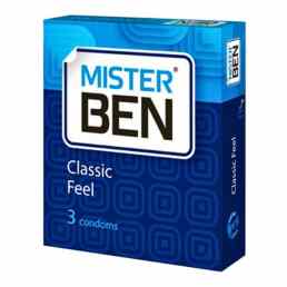 Mister Ben (Мистер Бин)